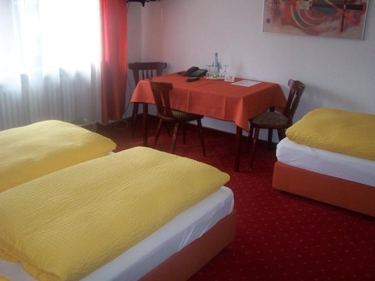 Hotel Am Ufer Trier Room photo