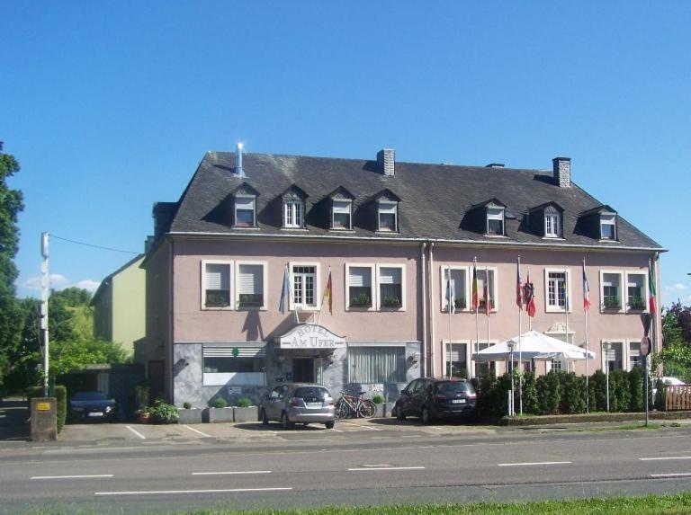 Hotel Am Ufer Trier Exterior photo